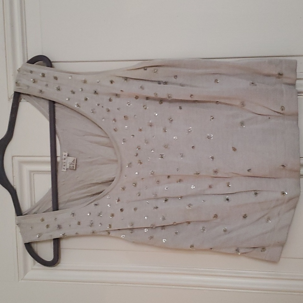 Zelda beaded top